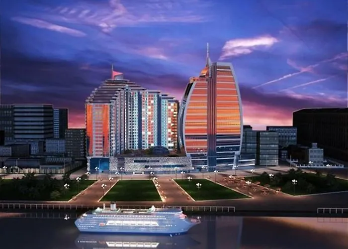 Baku White City
